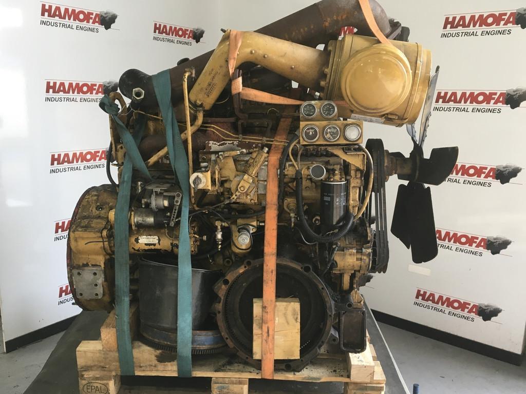 CAT 3306B 64Z-1105782 USED Motoren