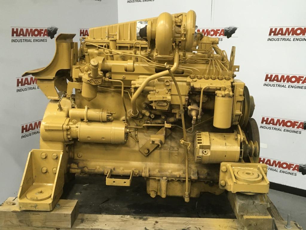 CAT 3306B 08Z-1167568 USED Engines