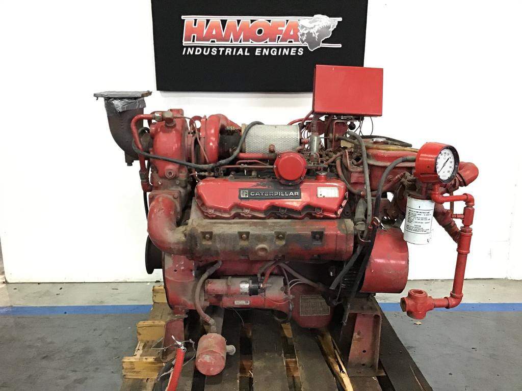 CAT 3208 03Z-4W0860 USED Motoren