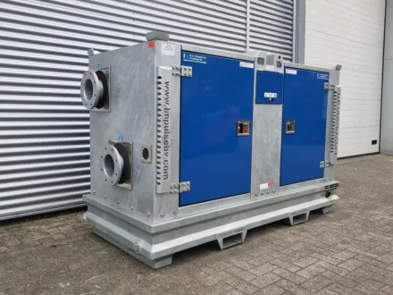 Impulse SIP 150-6 Wasserpumpen – RESALE