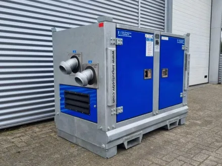 Impulse IP-130 Hatz 1D42Z Wasserpumpen – RESALE