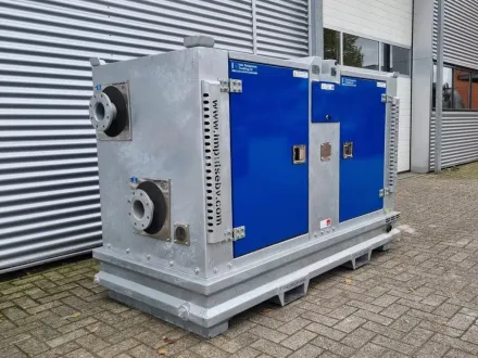 Impulse SIP 100-4 Ecomizer pro Wasserpumpen – RESALE