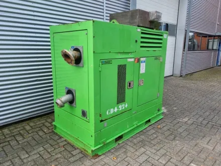 Godwin WATERPUMPS (Xylem) HL80M Wasserpumpen – RESALE