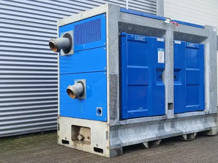 Bba BA150 K235 With Hatz 4M41 Wasserpumpen – RESALE
