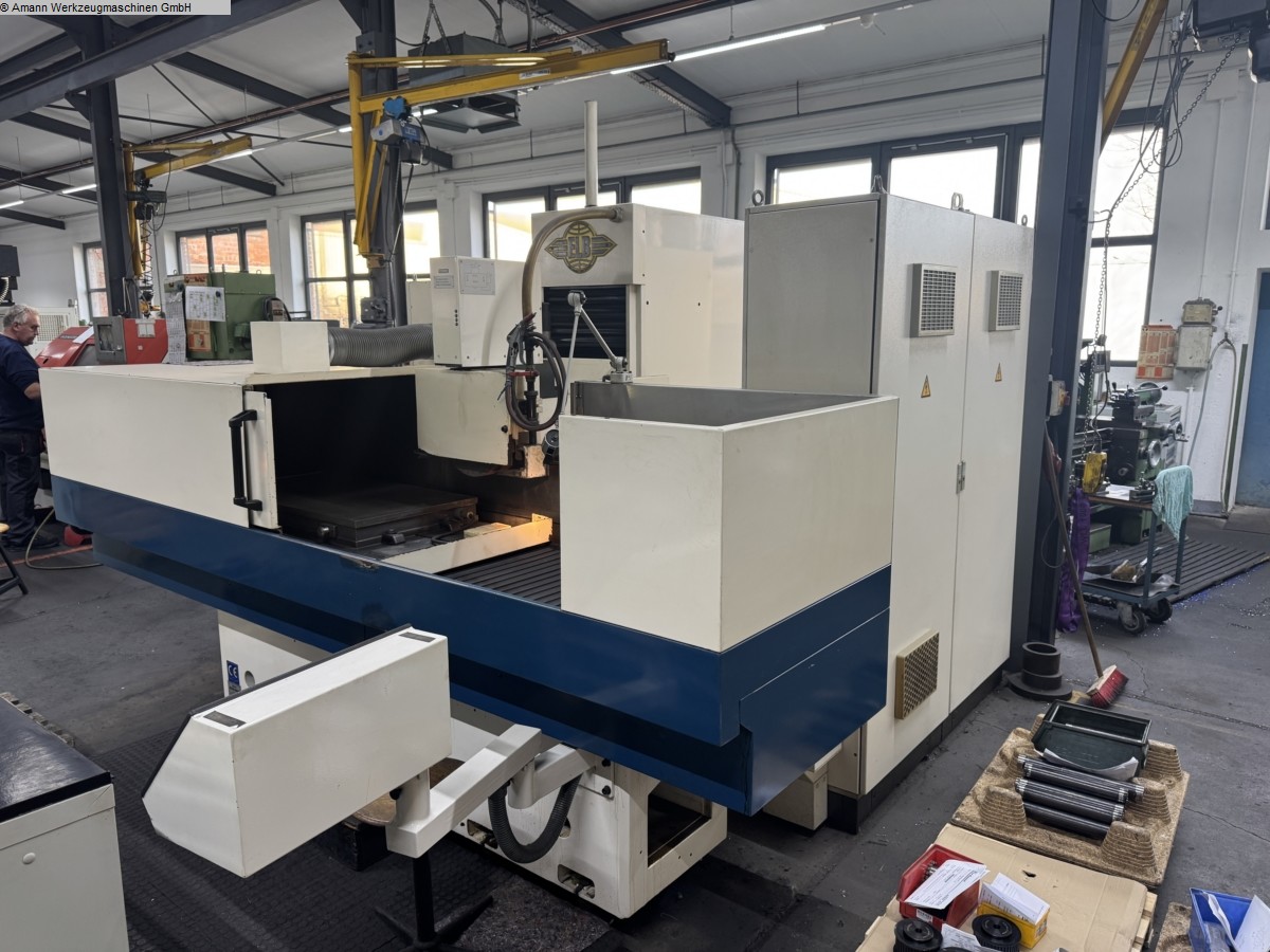 ELB Perfekt B10 SPS-NK Flachschleifmaschine - Horizontal