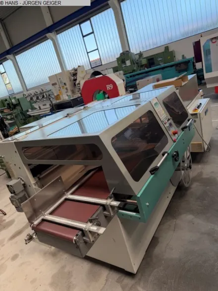 HUGO BECK FLEXO 500 S + SLB 50 Schlauchbeutelmaschine – RESALE
