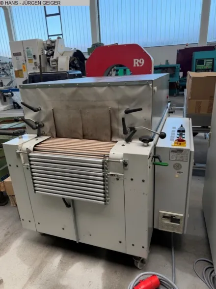 HUGO BECK SLB 5012/25 Schrumpfgerät / Induktionsgerät – RESALE