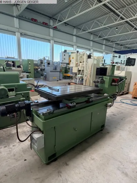 Degen UTB 500-2 Tiefbohrmaschine – RESALE