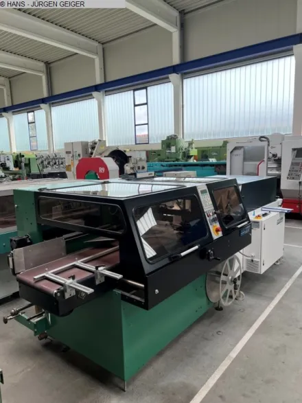 HUGO BECK FLEXO 400 Schlauchbeutelmaschine – RESALE