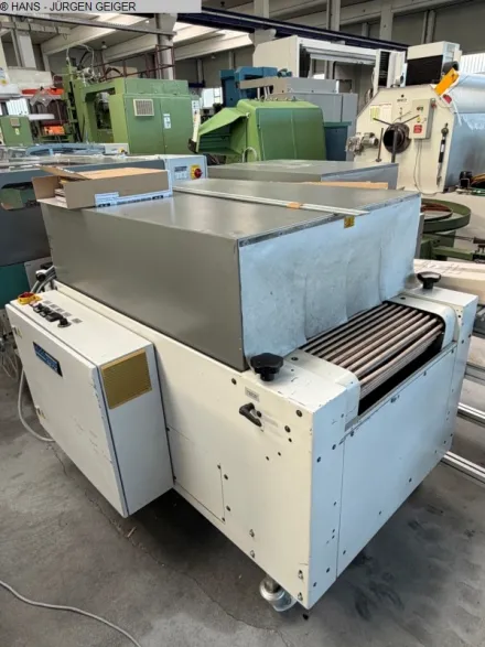HUGO BECK SLB 5012/25 Schrumpfgerät / Induktionsgerät – RESALE