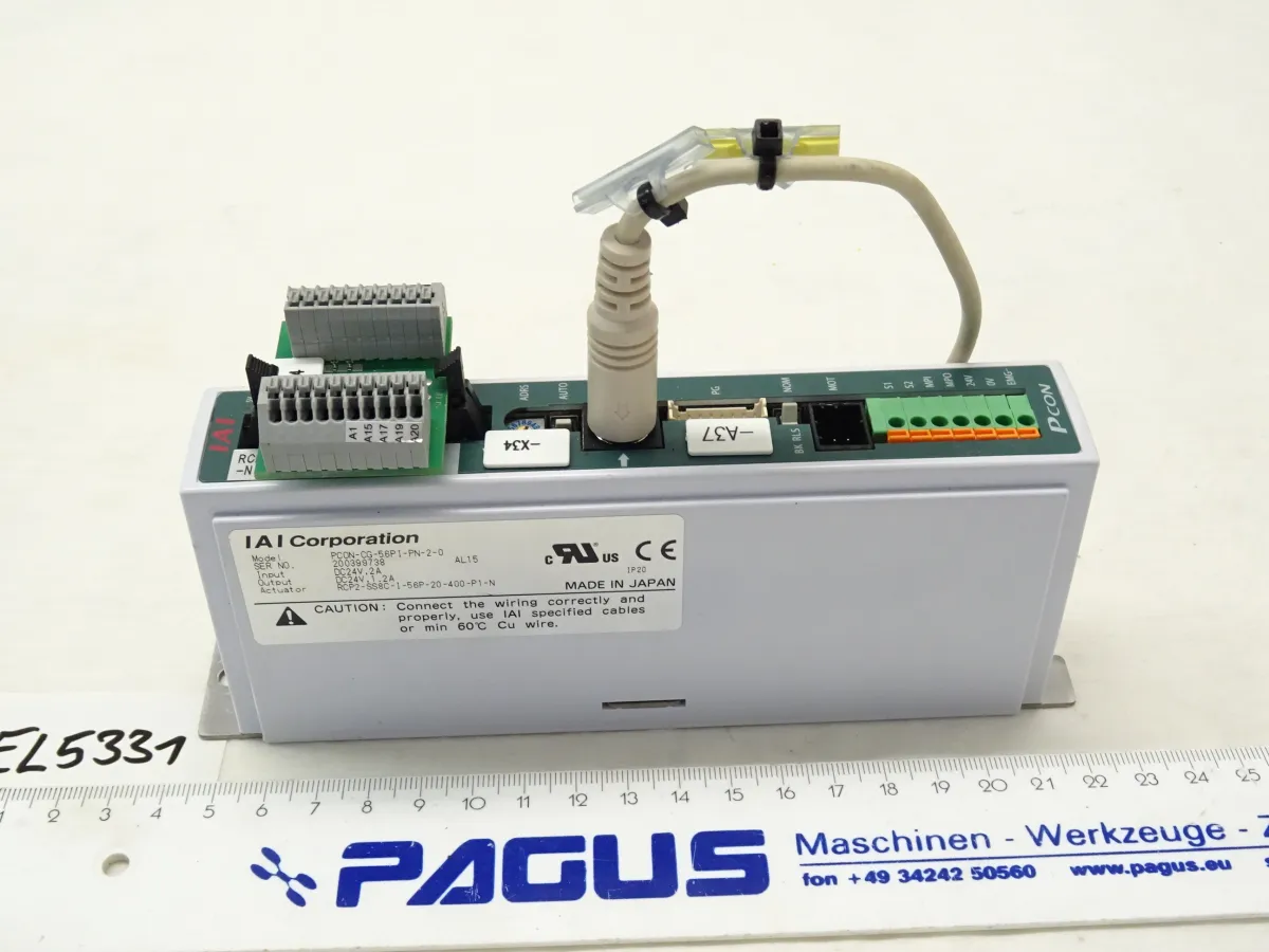 Position Controller PCON-CG-56PI-PN-2-0