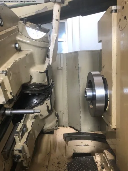 Modul ZFTK 500/2 CNC Kegelradfräsmaschine-Geradverzahnung – RESALE
