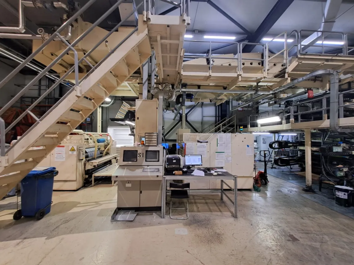 Schiavi Rigel Flexodruck