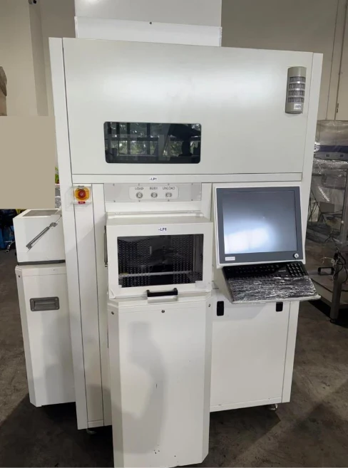 Mechatronic mWL 150 square Cargador de obleas