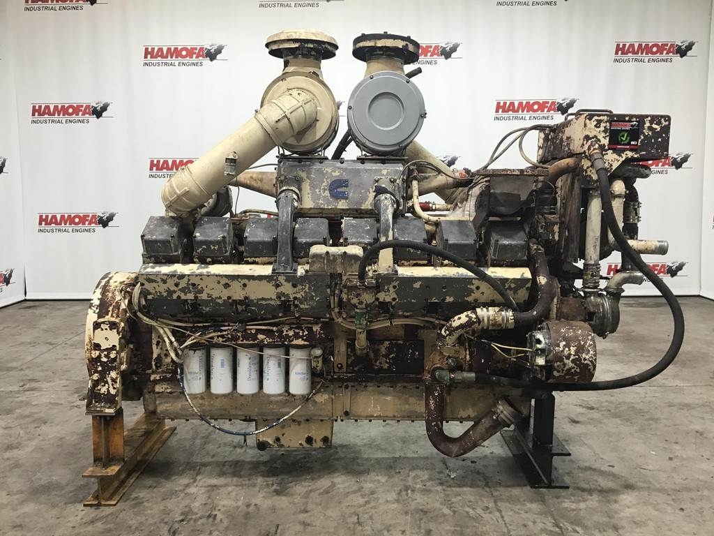 Cummins KTA50-M CPL0977 USED Engines