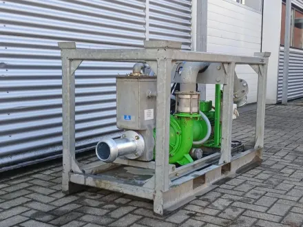 Eisele BSE740 400V in frame BSE740 400V in frame Wasserpumpen – RESALE
