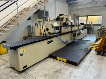 Wmw SA6U x 3000 Rundschleifmaschine - Universal – RESALE