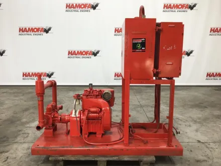 Armstrong SRT25653 POMP 12,1L/MIN USED Wasserpumpen – RESALE