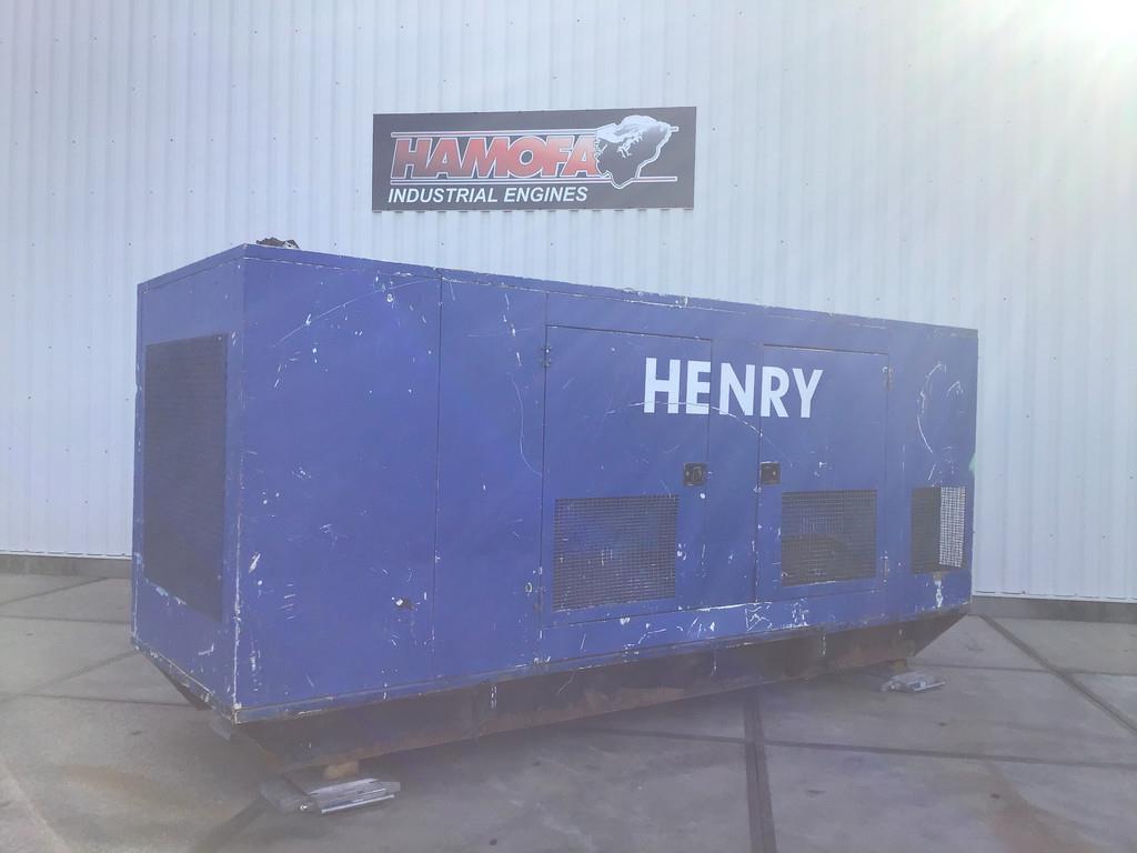 Perkins 2306C-E14 TAG2 GENERATOR 350 KVA USED Diesel Stromaggregat