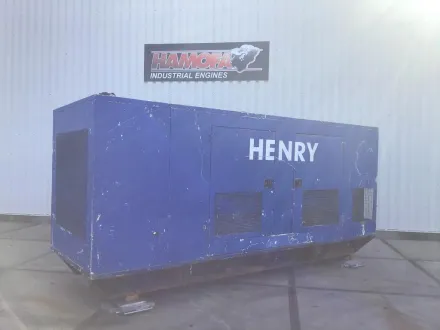 Perkins 2306C-E14 TAG2 GENERATOR 350 KVA USED Diesel Stromaggregat – RESALE