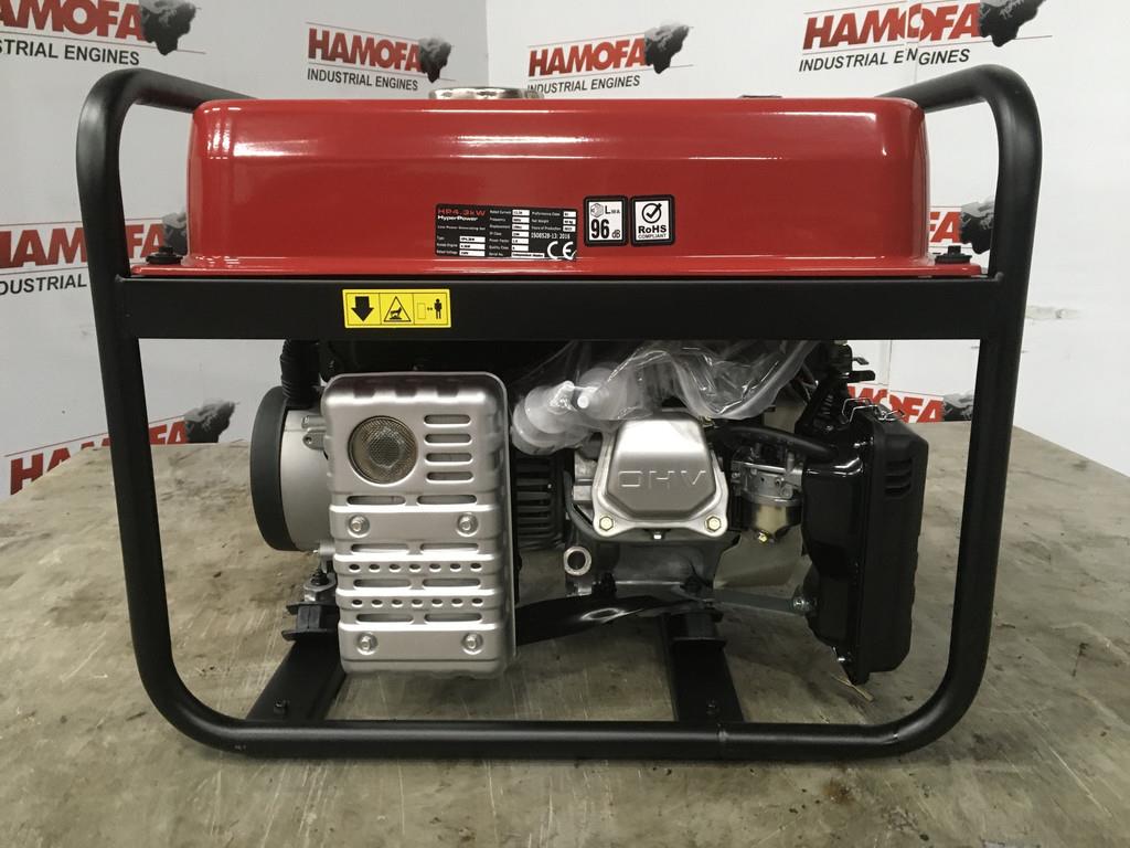 Honda HP 4.3KW GENERATOR NEW Diesel Generators