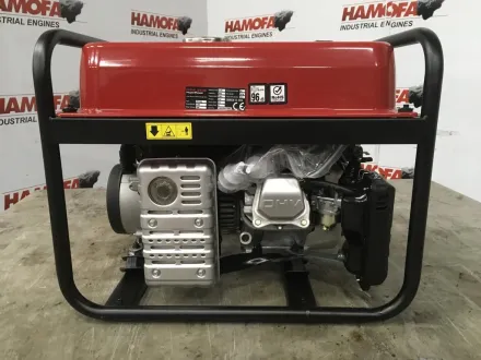 Honda HP 4.3KW GENERATOR NEW Diesel Stromaggregat – RESALE