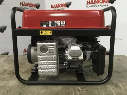 Honda HP 4.3KW GENERATOR NEW Diesel Stromaggregat – RESALE