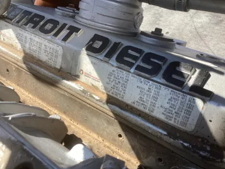 Detroit Diesel 12V92TA GENERTOR 540KVA USED Diesel Stromaggregat – RESALE