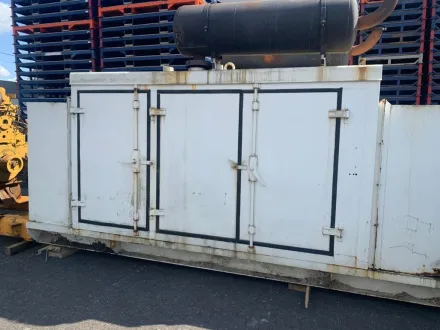 Detroit Diesel AMFORD HC544C GENERATOR 450 KVA USED Diesel Stromaggregat – RESALE