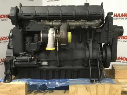 MTU 6R1600 G20F NEW Motoren – RESALE