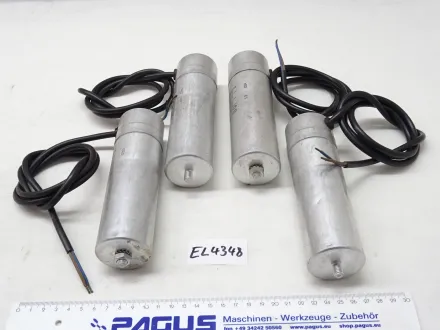MKP-Kondensator C.87.0EFS, 2 Stück – RESALE