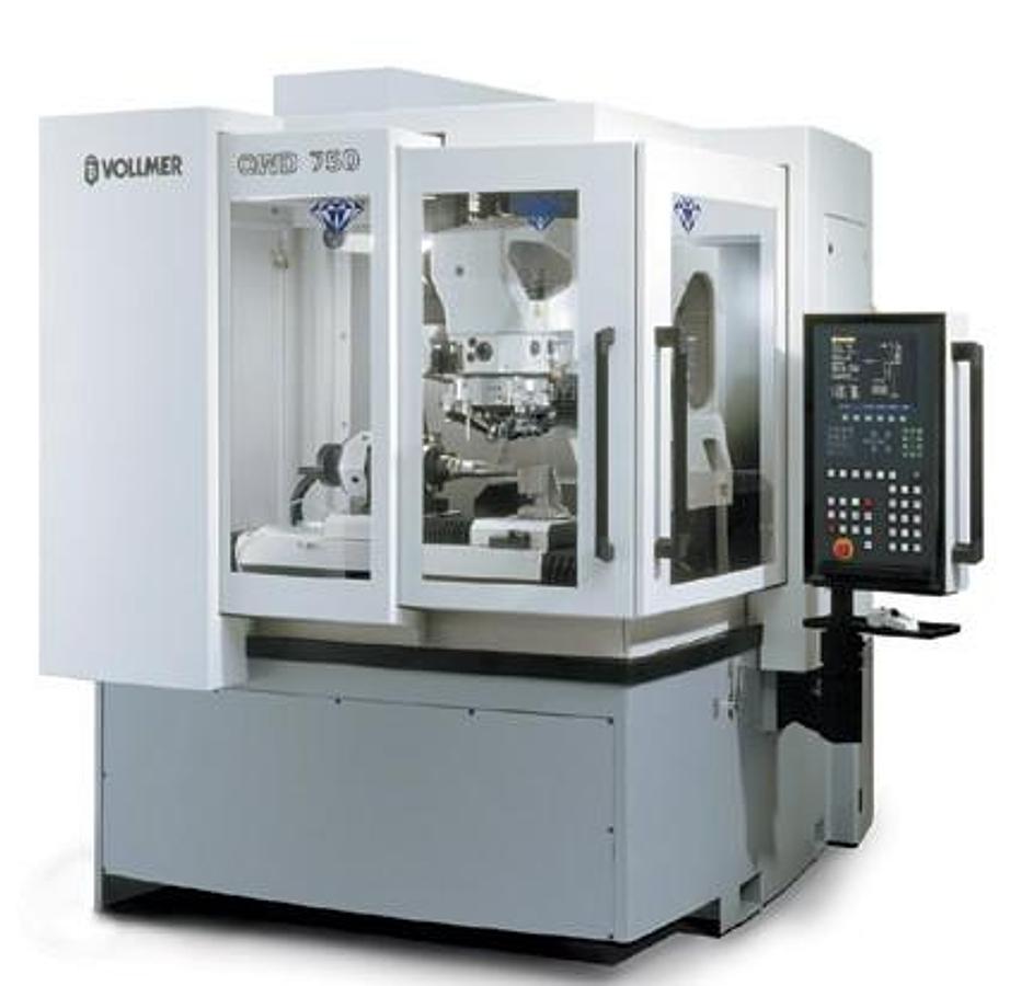 Vollmer QWD 750