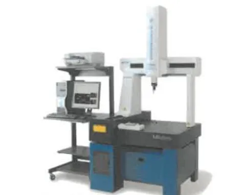 Mitutoyo CRYSTA-APEX S544 Präzisionsmessgeräte – RESALE
