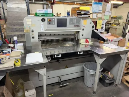Schneider Senator Papierschneidemaschinen – RESALE