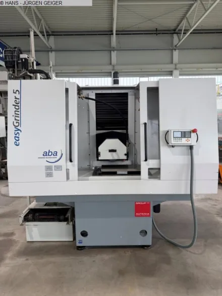 Aba easyGrinder Flachschleifmaschine – RESALE
