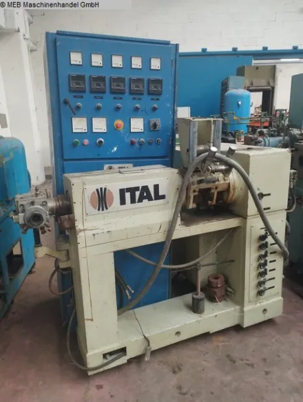 Ital 60er x 15D Extruder Gummi – RESALE