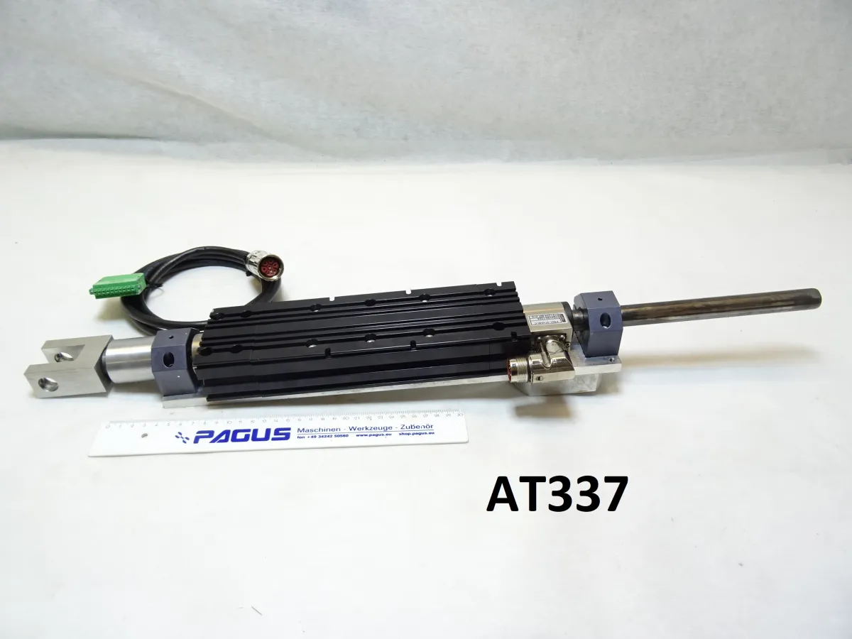 Linearmotor PS01-37x240-C mit Läufer
