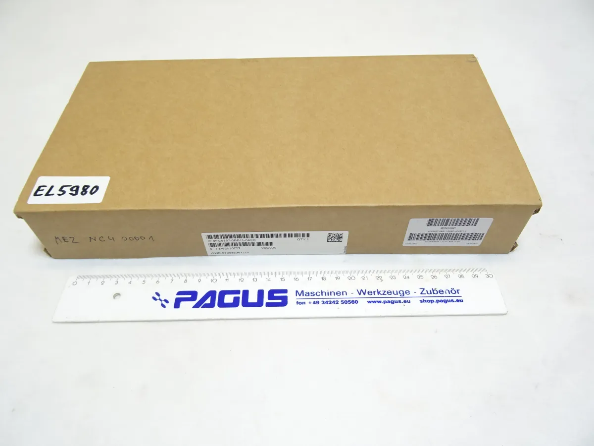 Siemens Elektronikmodul 6FC5357-0BB11-0AE0