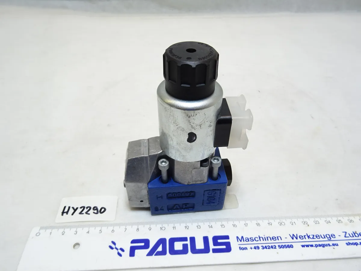 Rexroth Wege-Sitzventil M-3SEW 6 C37/420MG24N9K4/P