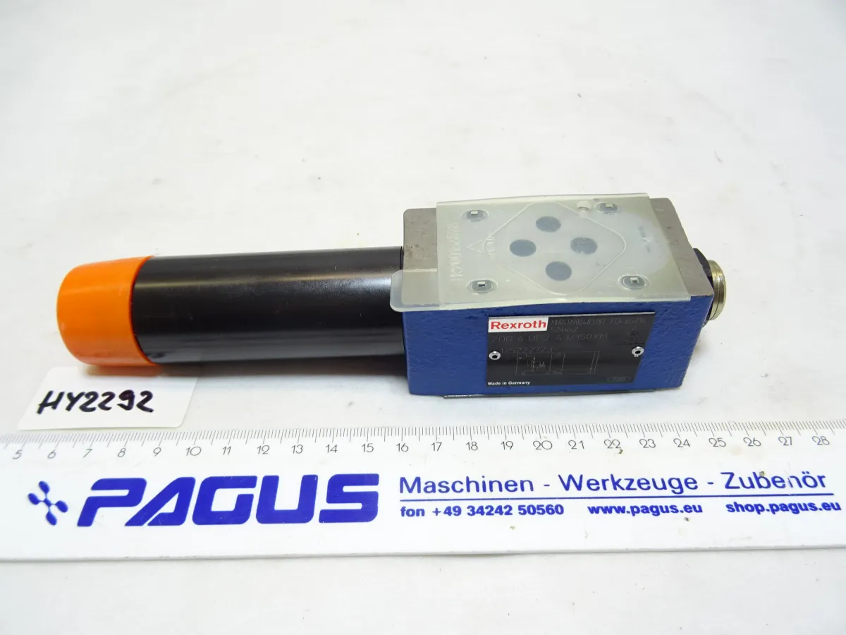 Rexroth Druckreduzierventil ZDR 6 DP2-43/150YM