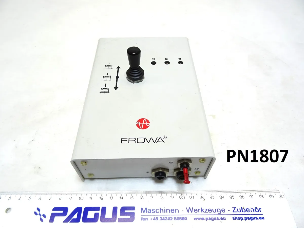 pneumatische Schalteinheit UPC