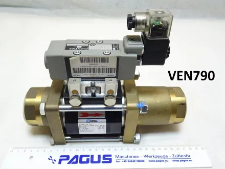 Coax Kühlmittelventil 5-VMK 25 NC – RESALE