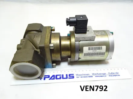 Coax Kühlmittelventil RSV 50 NO – RESALE
