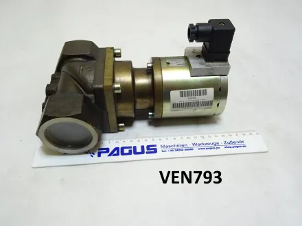 Coax Kühlmittelventil RSV 50 NC – RESALE