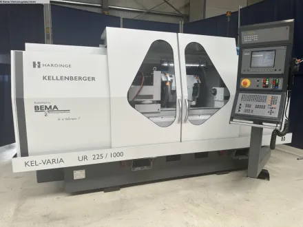 Kellenberger KEL-VARIA UR 225-1000 Kelco120 Rundschleifmaschine - Universal – RESALE