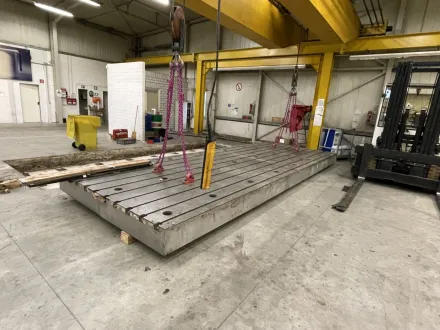 T- Nutenplatte Aufspannplatte – RESALE