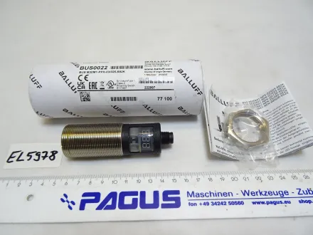 Ultraschallsensor BUS0022 – RESALE