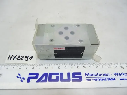 Rexroth Zwischenplatte HSZ 06 A609-32/M00 – RESALE