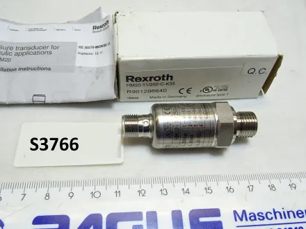 Druckmessumformer HM 20-11/250-C-K35 – RESALE