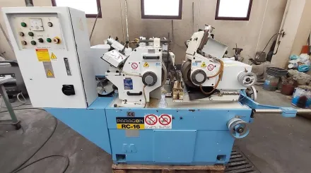 Paragon RC16 Spitzenlosschleifmaschinen – RESALE